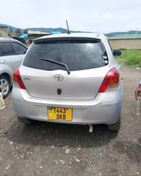 A picture of Vitz New Model for Sale Price 6 5M Engine 2NZ