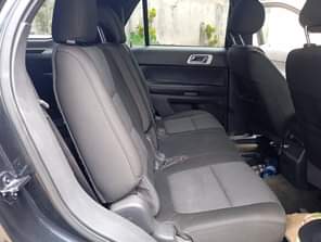 A picture of BELGIUM GRADE 2013 MODEL FORD EXPLORER UNTOUCHED ENGINE UNTOUCHED GEAR