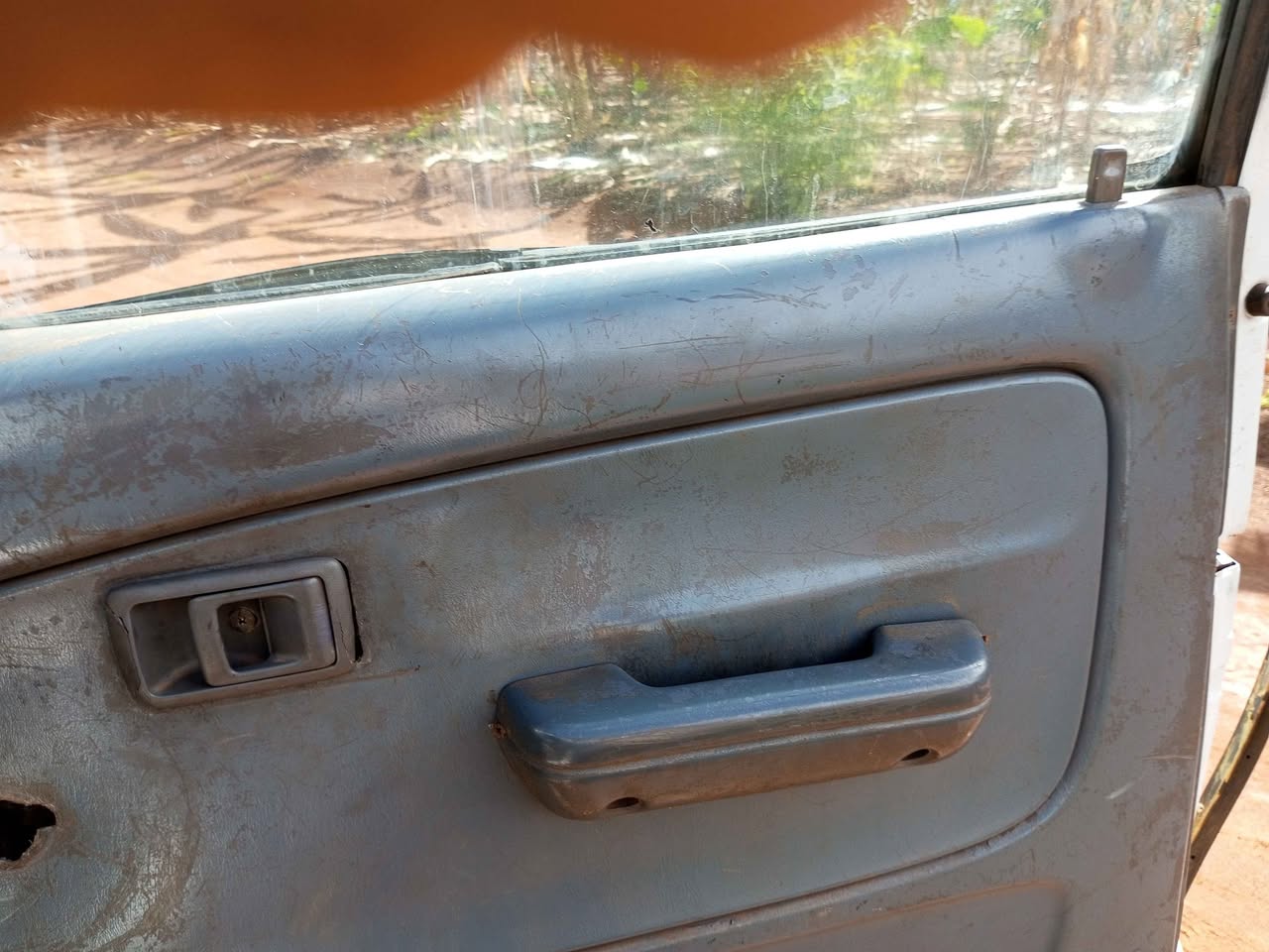 A picture of Toyota Hilux