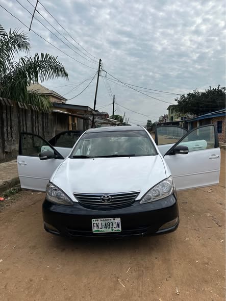 A picture of Toyota Camry