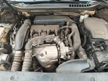 A picture of Extremely clean 2013 508 Peugeot Bought brand new and still