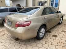 A picture of Registered Toyota Camry Le 2008