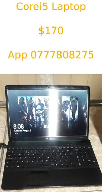 classifieds/laptops
