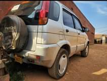 A picture of Terios UAU on sale perfect working condition