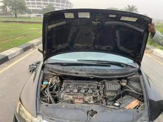 A picture of 2008 Honda Civic Civic 2008