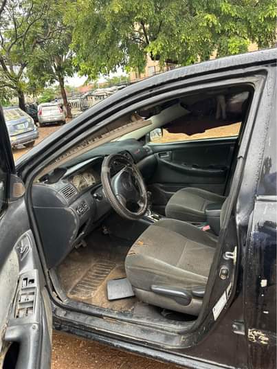 A picture of Distress Sales Buy and Pimp 2006 Toyota Corolla Sport