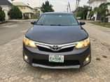 A picture of 2012 Toyota Camry Used with sense by a human being