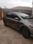 A picture of Honda city 2012 automatic sale swap