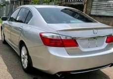 A picture of URGENT BUYERS ONLY 08146551014 HONDA ACCORD Year 2009 MODEL Foreign