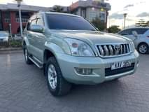 used toyota prado