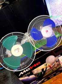 A picture of Fans fans fans