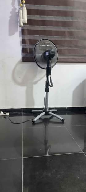 A picture of Electric fan