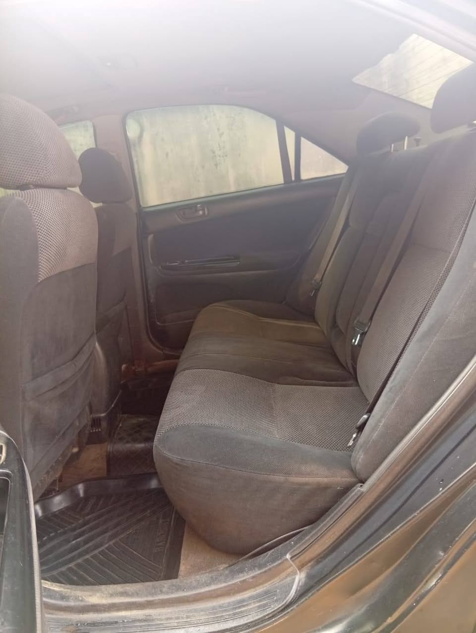A picture of 2003 Toyota Camry