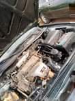 A picture of Toyota Camry tiny light