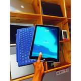 A picture of Microsoft surface pro 3
