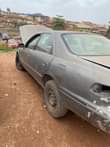 A picture of Toyota Camry drop light complete pure first body pan everything