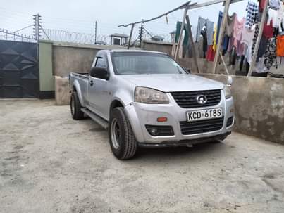 nissan td27