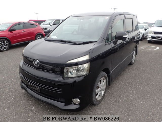 A picture of 2009 Toyota voxy