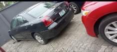 A picture of Neatly used affordable 2004 2005 buy and drive Toyota advensis