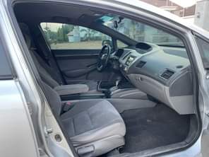 A picture of Honda Civic LXi Year 08 OCD 3 3 Million Naira
