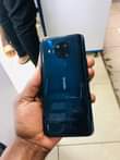 A picture of Original Nokia 5 4 At Only 380 000 128gb storage