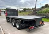 A picture of Agiza Scania Flat Body