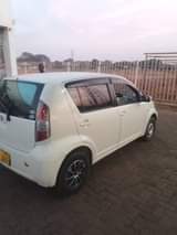 used toyota passo