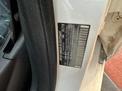 A picture of C300 2013 on belt reg absolutely Toks standard buy and