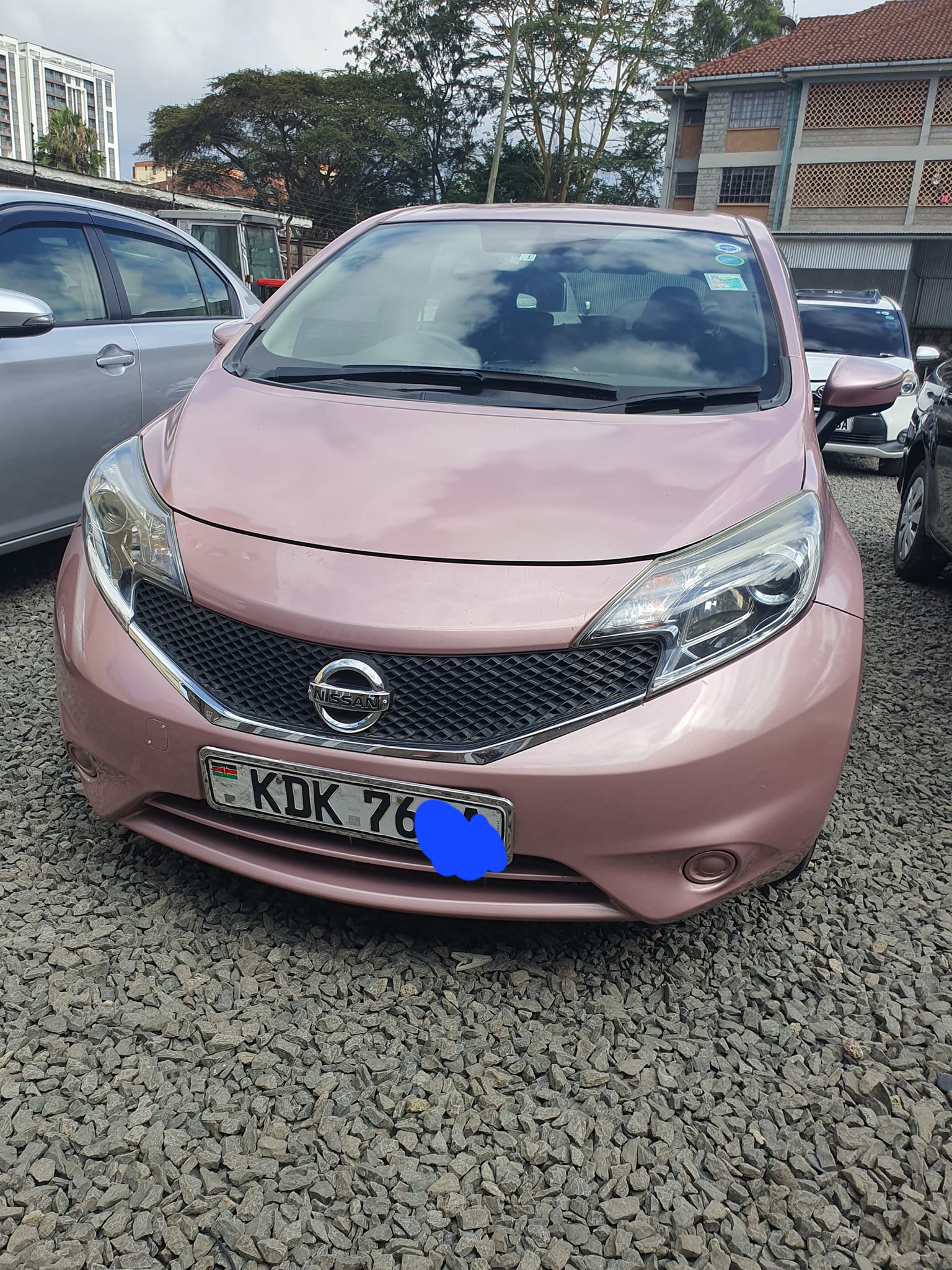 used nissan