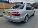 A picture of Corolla 111