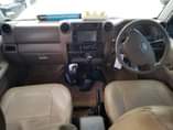 A picture of TOYOTA LANDCRUISER LX