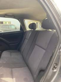 A picture of Toyota matrix toks standard
