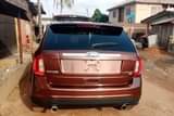 A picture of Ford edge 2010 Well uses and maintained Everything working perfectly
