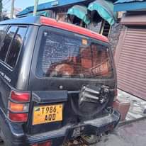 A picture of Pajero