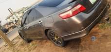 A picture of Camry sport 08