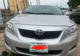 A picture of Toyota Corolla 2009