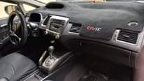 A picture of Honda civic