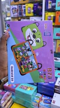 A picture of Tablets for both kids and adults