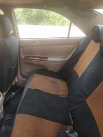 A picture of Toyota Camry 04