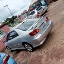 A picture of Corolla sport 2006 semi direct Belgium 6 5m location awka