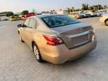 A picture of Nissan Altima 2014 push button start just buy and drive