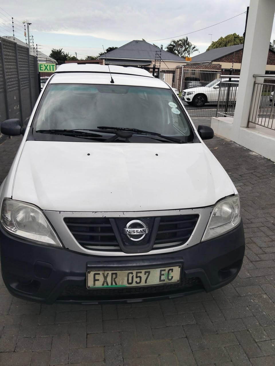 ford courier