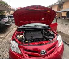 A picture of Just landed Toyota Corolla LE 2011 foreign used clean in