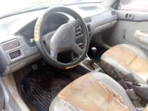 A picture of Used normal hand Toyota starlet manual location Ibadan 1m call