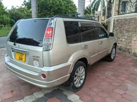 A picture of NISSAN X. TRAIL