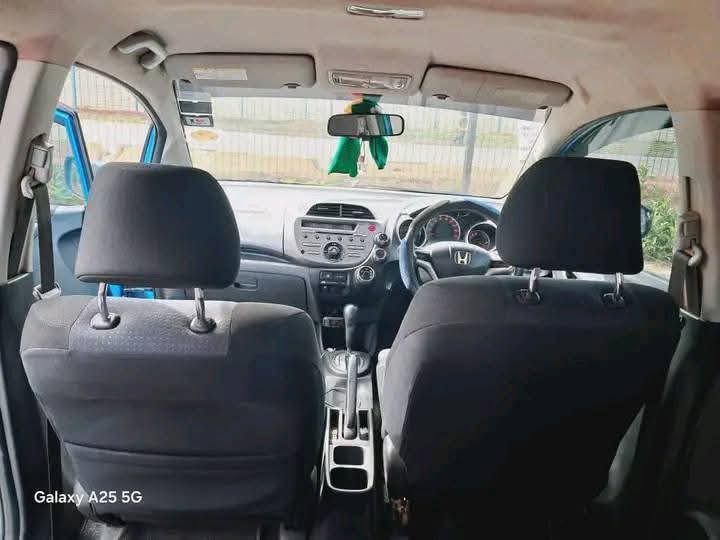 used honda fit