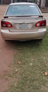A picture of Direct 04 corolla