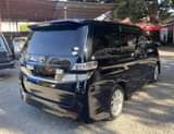 A picture of Toyota VELFIRE Call whatsap 0787444507