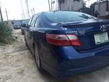 A picture of 2008 Camry Spider Ac not working Sound Engine Smooth Gear