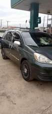 A picture of Toyota sieena
